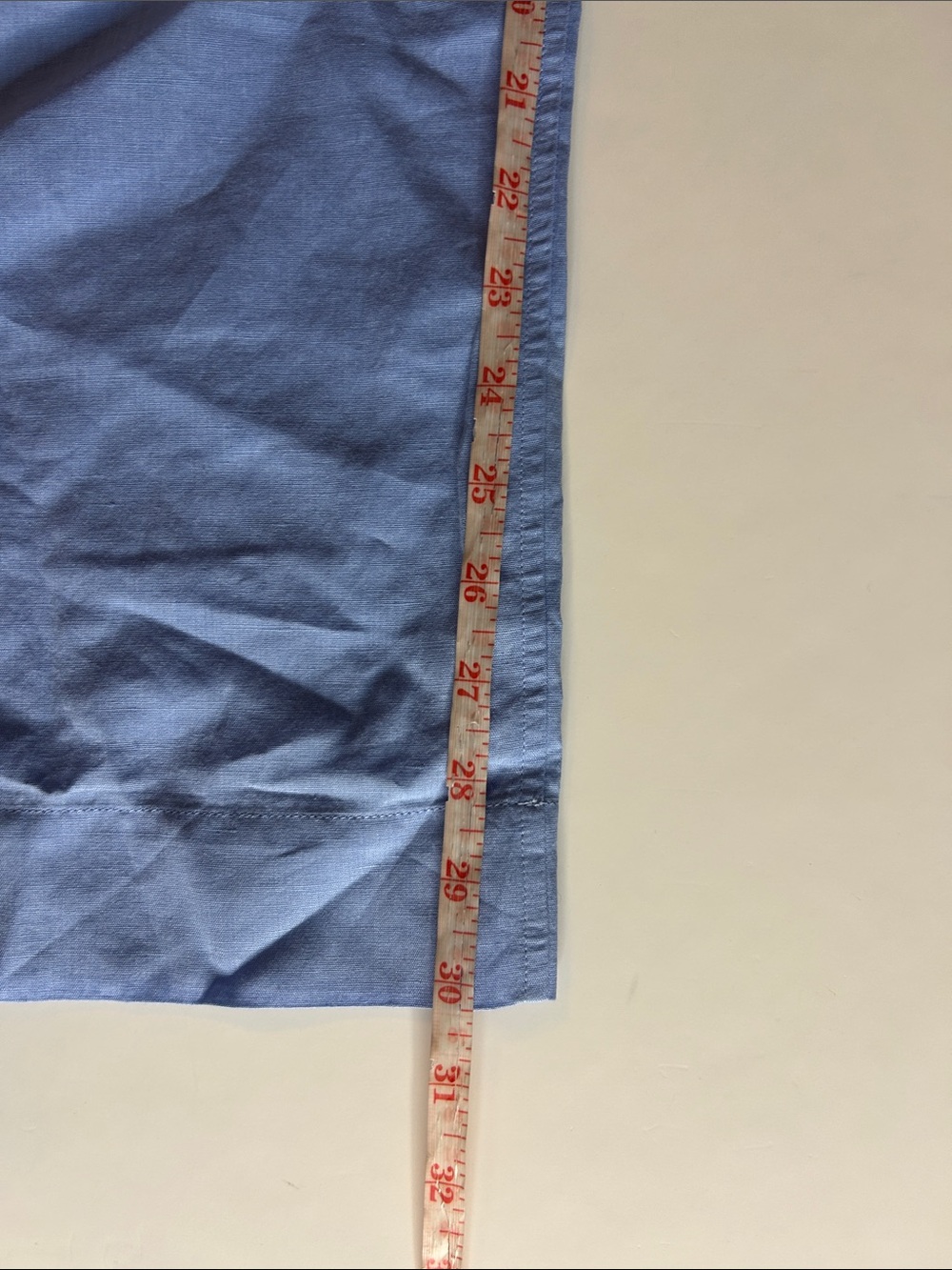 NWT (size 6) COS WIDE-LEG LINEN DRAWSTRING PANTS - Picture 10 of 10